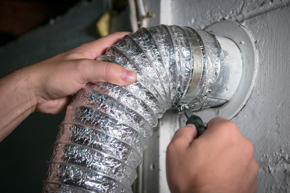 How Professional Dryer Vent Cleaning Service Works | A-Z Air Duct