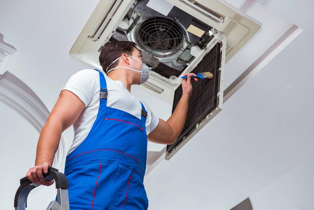 Ac Cleaning Dubai